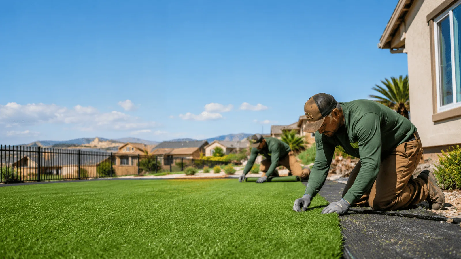 Pet Turf Installation in Minford, OH near me